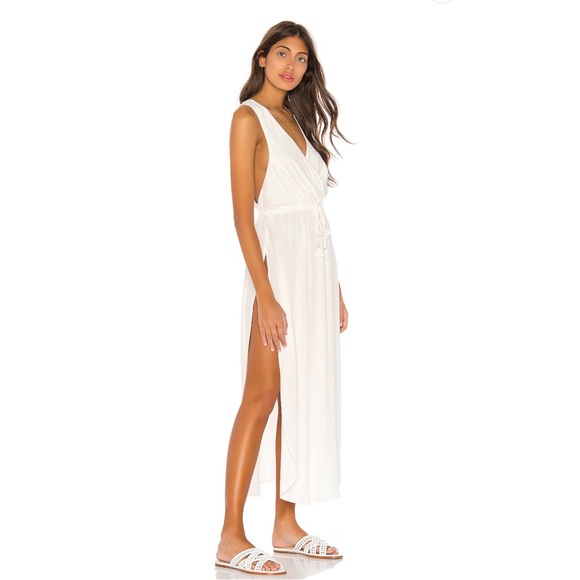 L*SPACE NWT Kenzie Cover Up Dress - Size Small - Picture 4 of 15